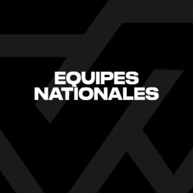 EQUIPES NATIONALES