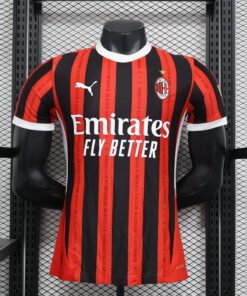 AC MILAN HOME 2024/25