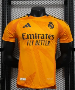 REAL MADRID AWAY 2024/25
