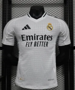 REAL MADRID HOME 2024/25