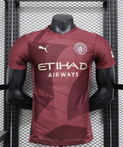 MANCITY THIRD KIT 24/25