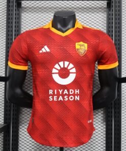AC ROMA FOURTH KIT 24/25