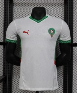 MOROCCO AWAY KIT 2025